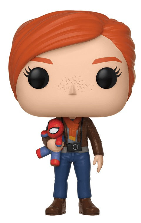 Funko Pop! Games: Spider-Man - Mary Jane #396