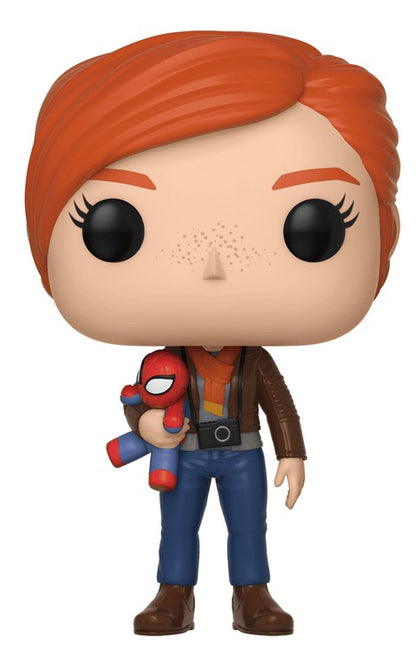 Funko Pop! Games: Spider-Man - Mary Jane #396