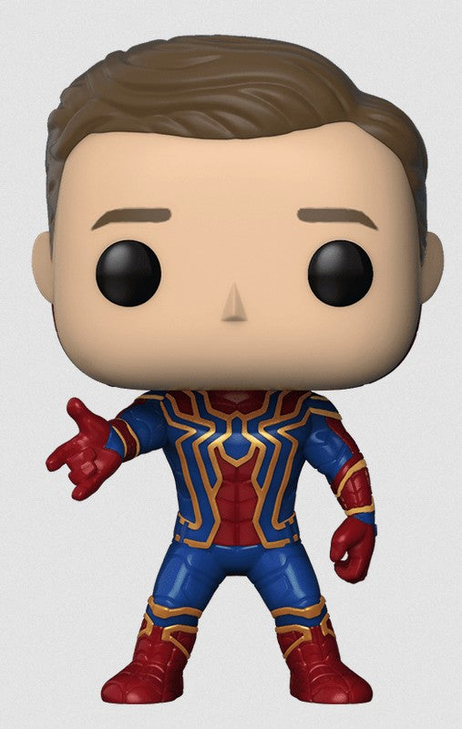 Funko Pop! Marvel: Avengers Infinity War - Iron Spider #305 Box Lunch Exclusive