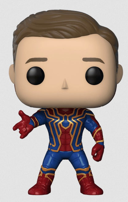 Funko Pop! Marvel: Avengers Infinity War - Iron Spider #305 Box Lunch Exclusive