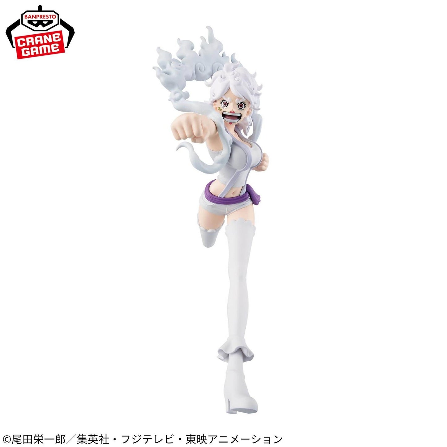 One Piece Battle Record Collection - Jewelry Bonney the Most Free Future