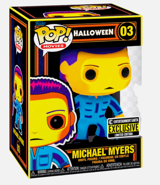 #03 Funko Pop Michael Myers EE Exclusive