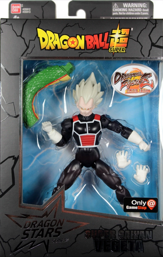 Dragon Stars Series Super Saiyan Vegeta Gamestop