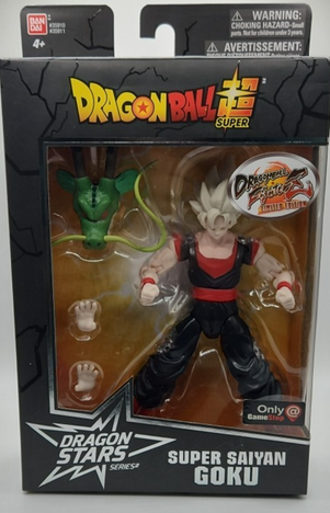 Dragon Stars Super Saiyan Goku Gamestop