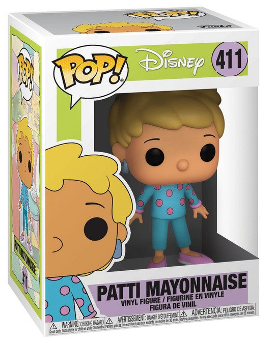 Funko Pop: Disney: Patti Mayonnaise #411