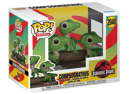 Funko POP! Premium: Jurassic Park - Compsognathus #2040