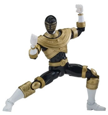 Power Rangers ZEO Legacy Gold Ranger Action Figure [ZEO]