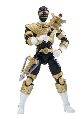 Power Rangers ZEO Legacy Gold Ranger Action Figure [ZEO]