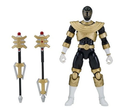 Power Rangers ZEO Legacy Gold Ranger Action Figure [ZEO]