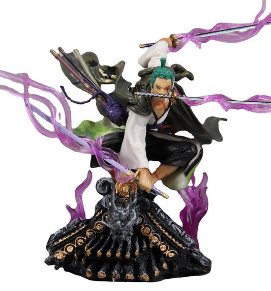 One Piece Roronoa Zoro Figure