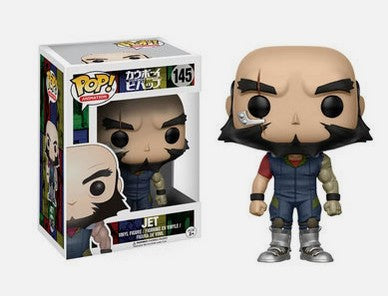Funko Pop! Animation: Cowboy Bebop: Jet #145