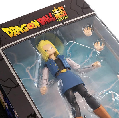 Dragon Ball Super Dragon Stars Series Android 18