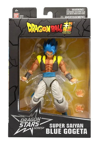 Dragon Ball Super Dragon Stars Series Super Saiyan Blue Gogeta