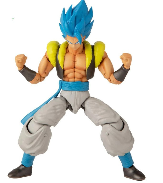 Dragon Ball Super Dragon Stars Series Super Saiyan Blue Gogeta