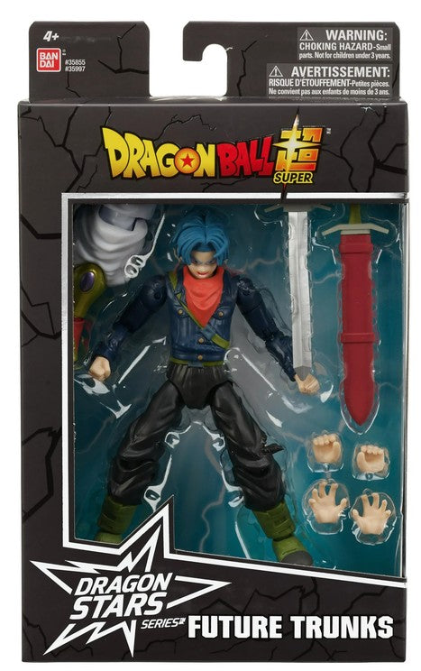 Dragon Ball Super Dragon Stars Series Future Trunks