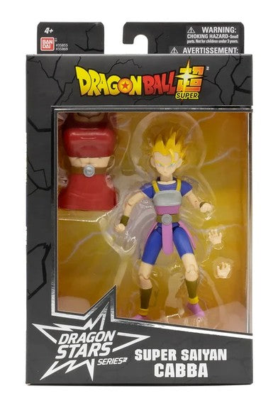 Dragon Ball Super Dragon Stars Super Saiyan Cabba