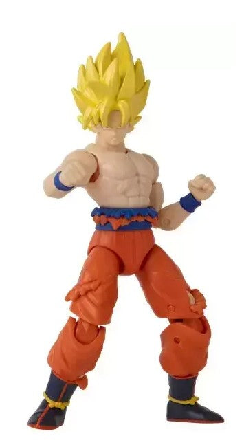 Dragon Ball Super Dragon Stars Super Saiyan Goku (Battle Damage Version)