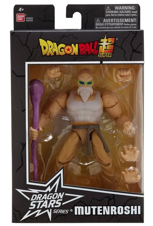 Dragon Ball Super Dragon Stars Mutenroshi