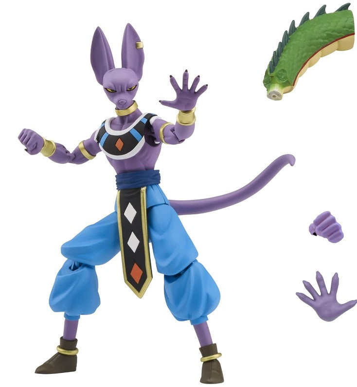 Dragon Ball Super Dragon Star Beerus