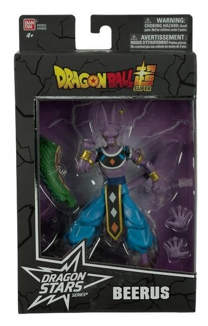Dragon Ball Super Dragon Star Beerus
