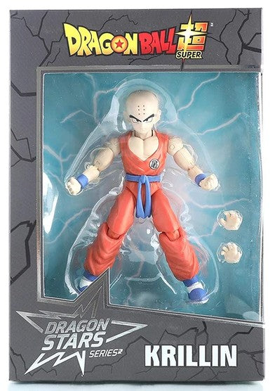Dragon Ball Super Dragon Stars Krillin
