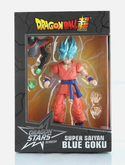 Dragon Ball Super Dragon Stars Super Saiyan Blue Goku