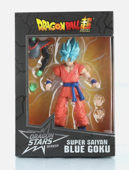 Dragon Ball Super Dragon Stars Super Saiyan Blue Goku