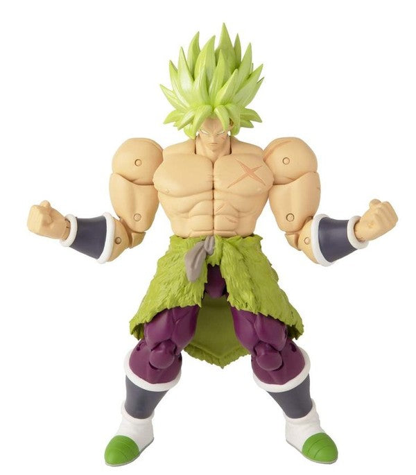 Dragon Stars Bandai Dragon Ball Super Super Saiyan Broly CC Exclusive Very Rare
