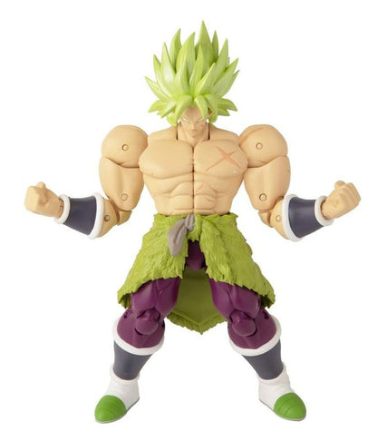 Dragon Stars Bandai Dragon Ball Super Super Saiyan Broly CC Exclusive Very Rare