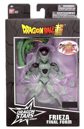 Dragon Ball Super Dragon Stars Series 2 Frieza Final Form Figure Limited Edition