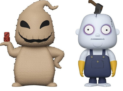 Funko Pop!: Vynl: TNBC - Oogie Boogie and Behemoth