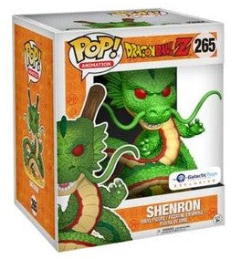 Funko Pop! Super: Animation: Dragonball Z Shenron #265 Galactic Toy Exclusive