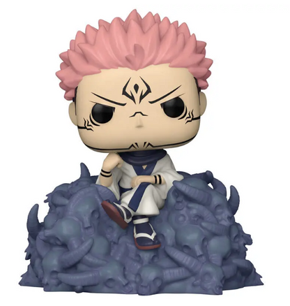 Funko Pop! Deluxe: Jujutsu Kaisen: Ryomen Sukuna #1116