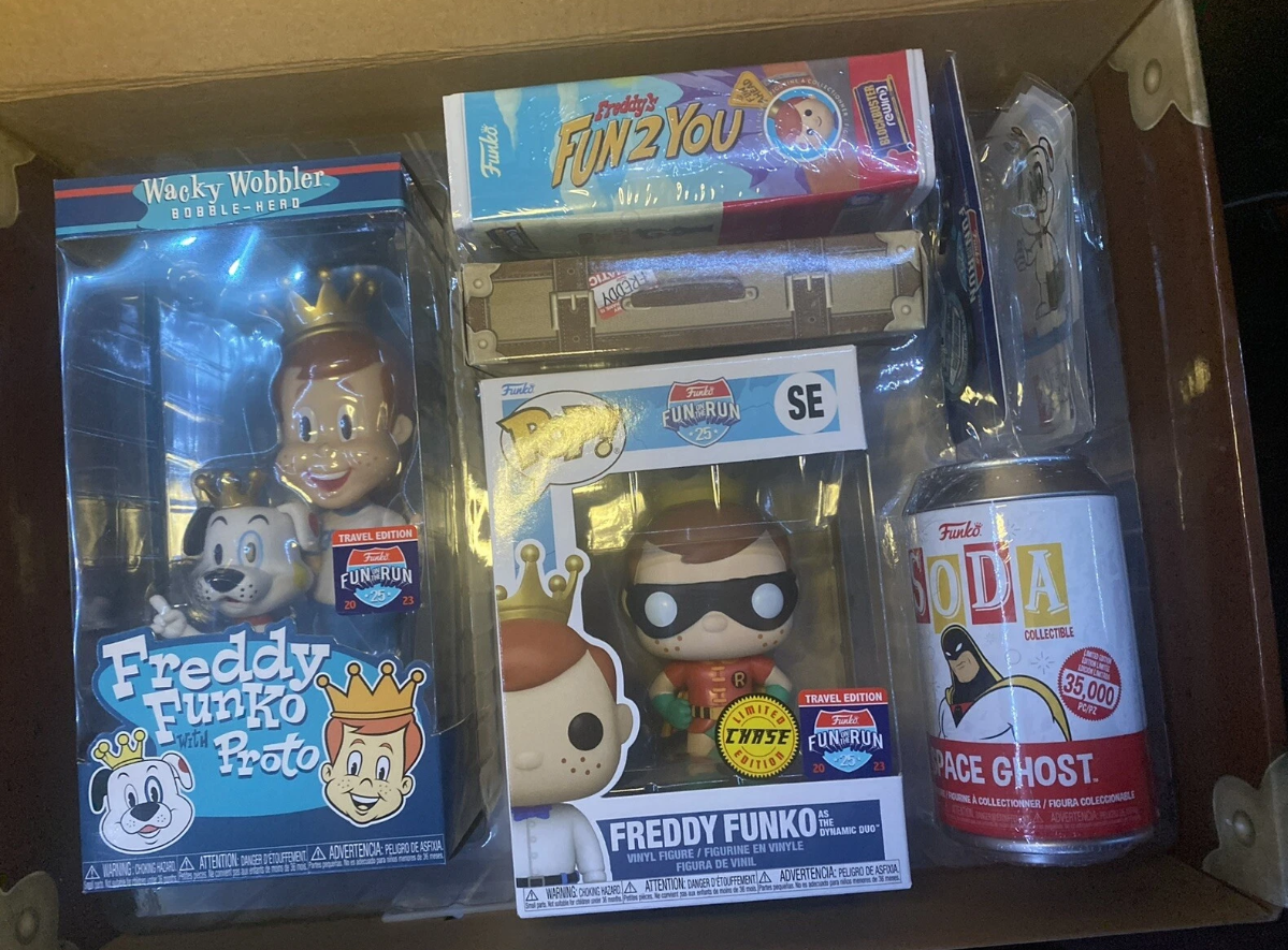 (Chase) Pop Fun on the Run 2023 Bundle (Robin)