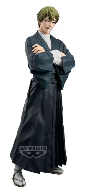 Jujutsu Kaisen Grandista - Zenin Naoya