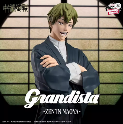 Jujutsu Kaisen Grandista - Zenin Naoya