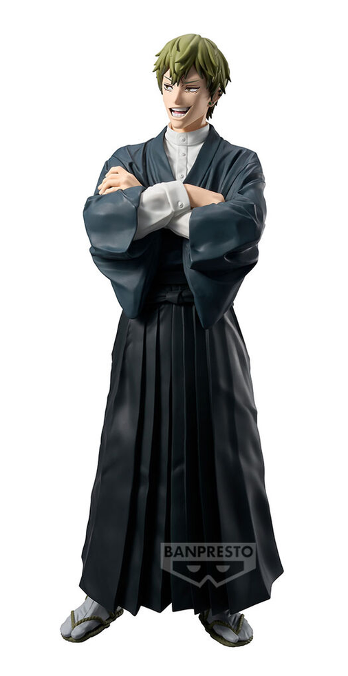 Jujutsu Kaisen Grandista - Zenin Naoya