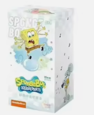 Spongebob 25th Anniversary Kayou Booster Box 50 Trading Card's Anime Vol.1  Booster BOX