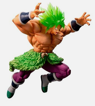 Super Saiyan Broly -Full Power- [Dragon Ball Super: Broly] (Bandai Ichiban)