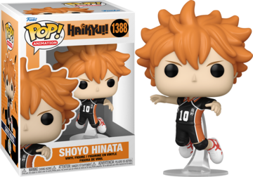 Funko Pop! Animation Vinyl: Haikyu!! - Shoyo Hinata #1388