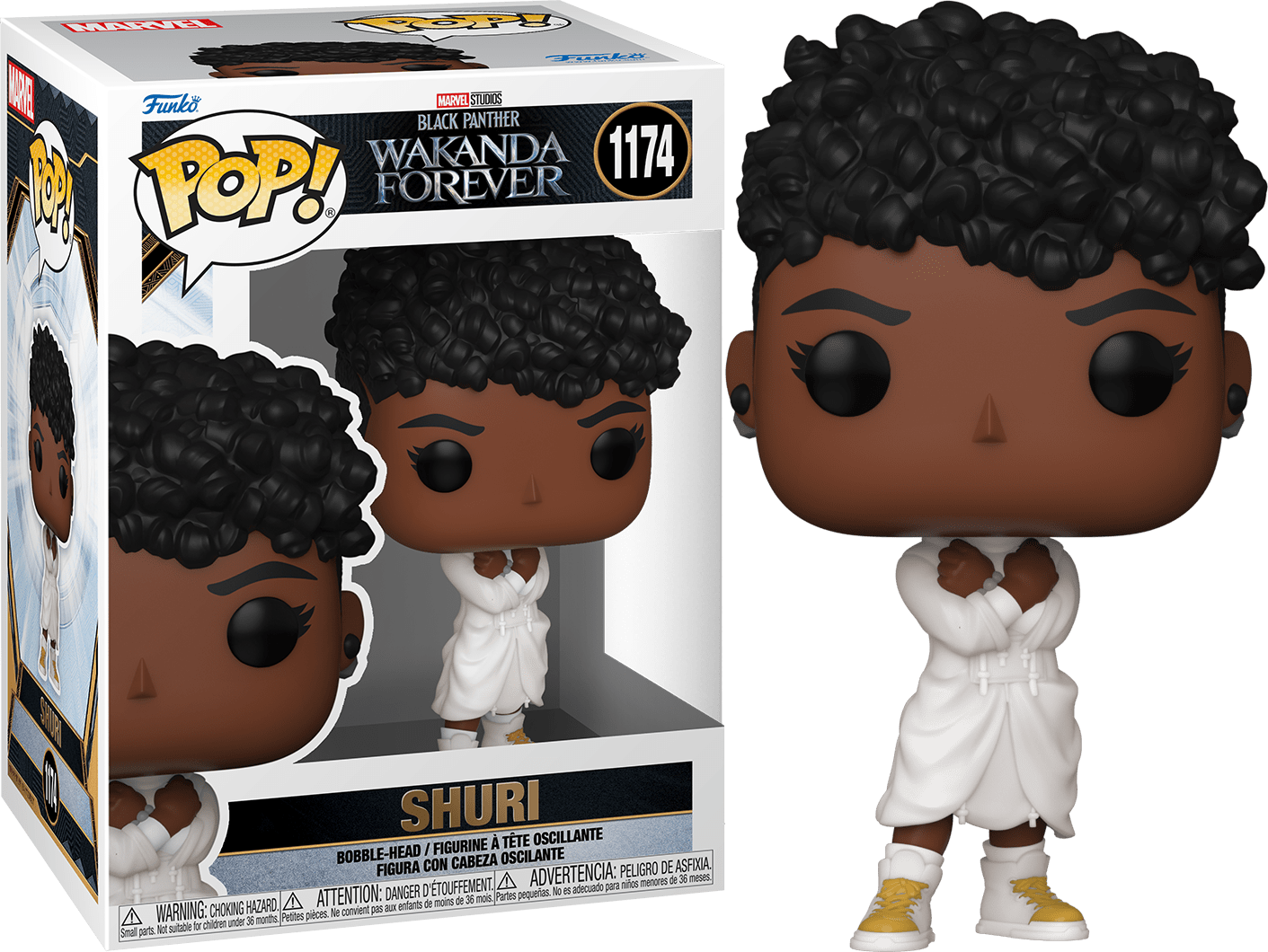 Funko Pop! Vinyl: Shuri 1174