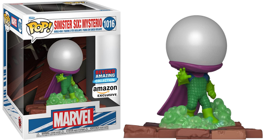 POP! Sinister Six: Mysterio