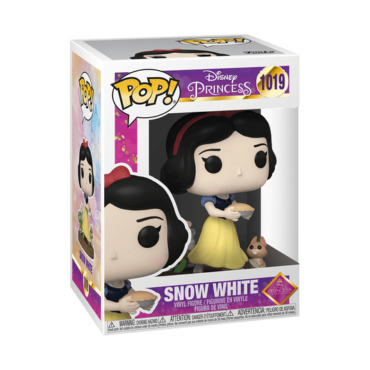 Funko Pop! Vinyl: Snow White 1019