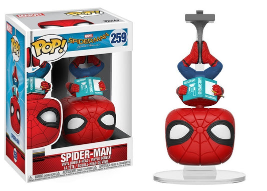Pop! Spider Man Hanging down
