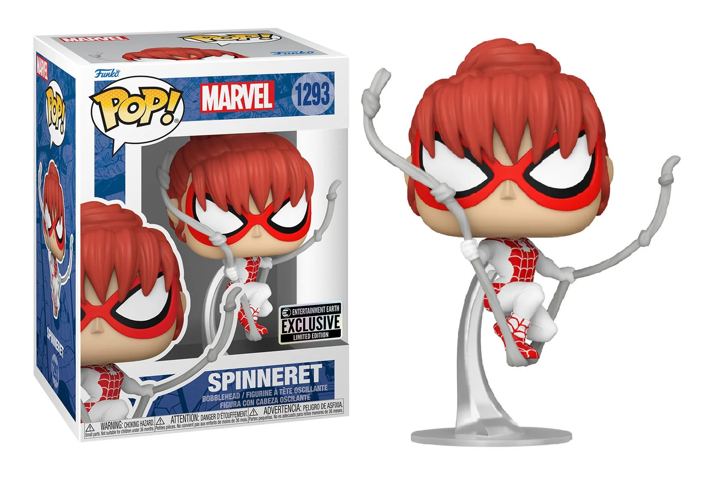 POP! Spinneret