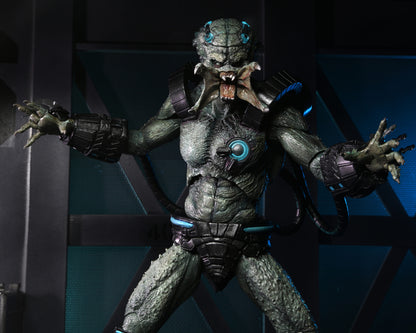 Predator Concrete Jungle Stone Heart Predator 7in Action Figure