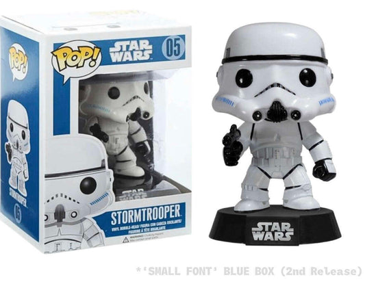 Pop! Stormtrooper #05