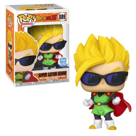 Pop! Super Saiyan Gohan Funko Limited Ed