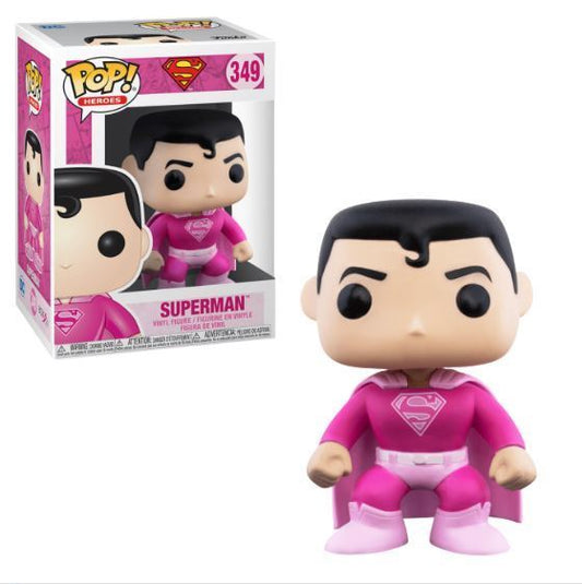 Pop Awareness Superman