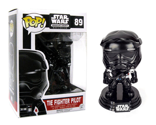 Pop! Tie Fighter Pilot #89